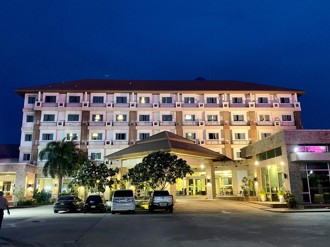 City Park Hotel