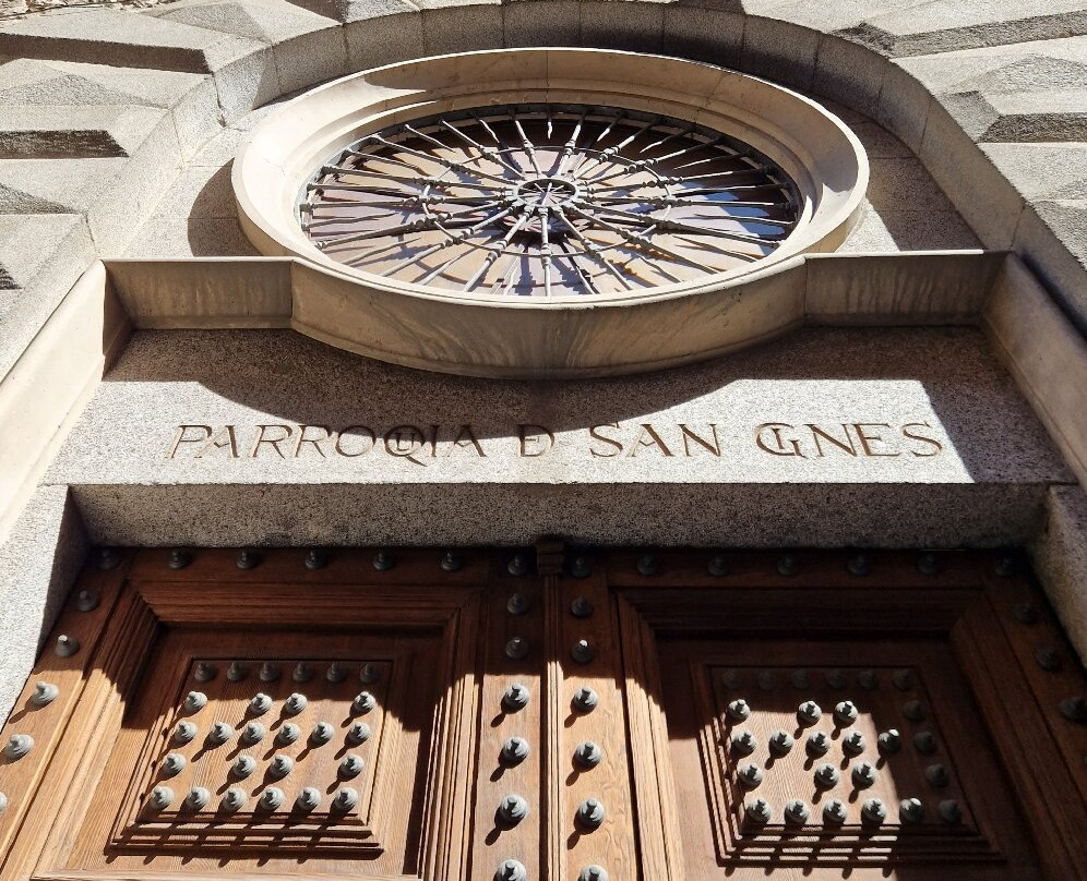 Plaza De Santiago-马德里必去景点