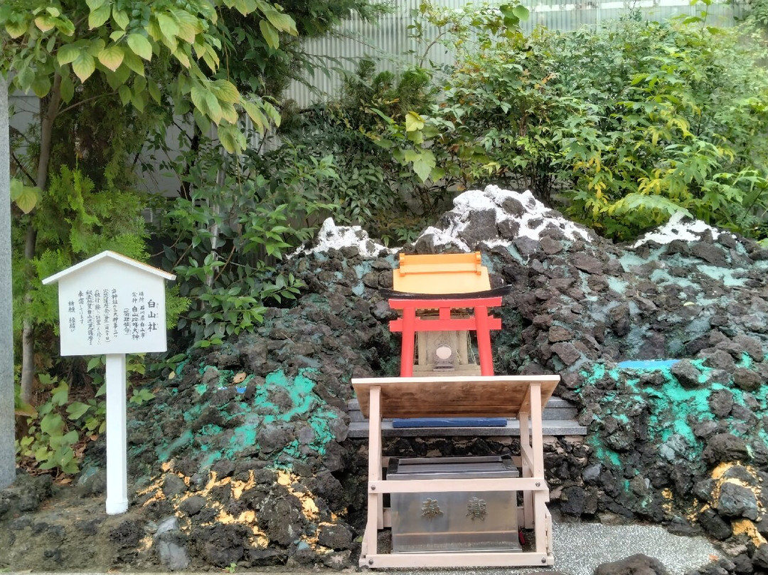 Keihin Fushimi Inari Shrine景点图片