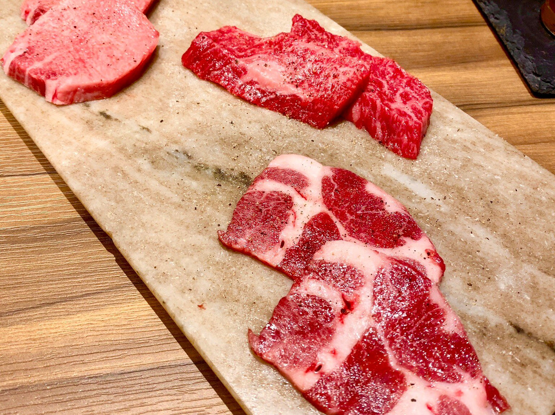 焼肉いのうえ 銀座店