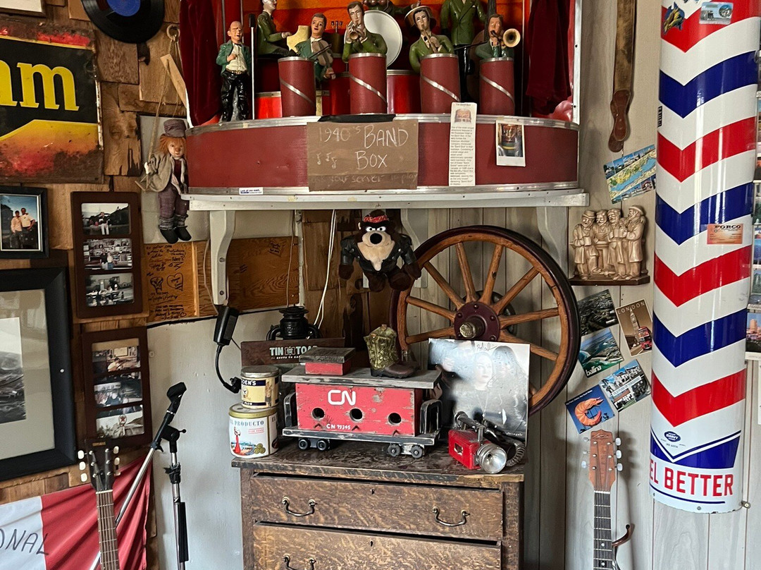 Wayne-德兰赫勒必去景点