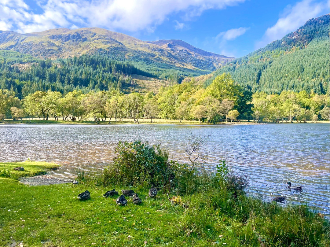 Loch Lubnaig景点图片