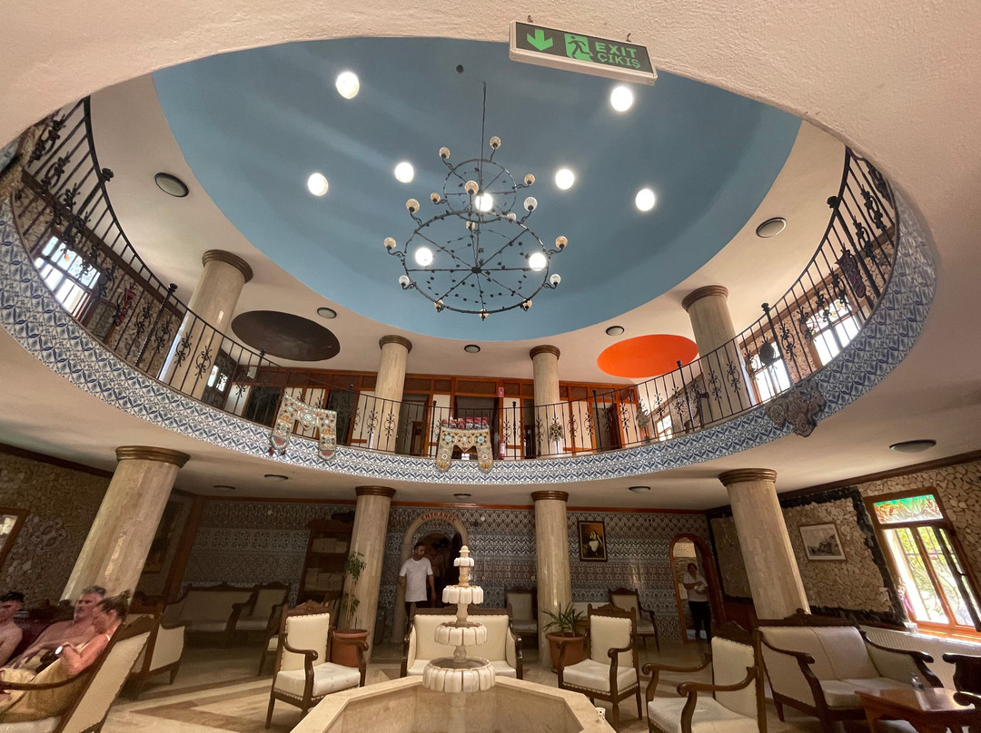 Hammam Kusadasi-库萨达斯必去景点