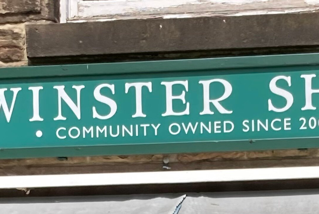 Winster Village Shop景点图片