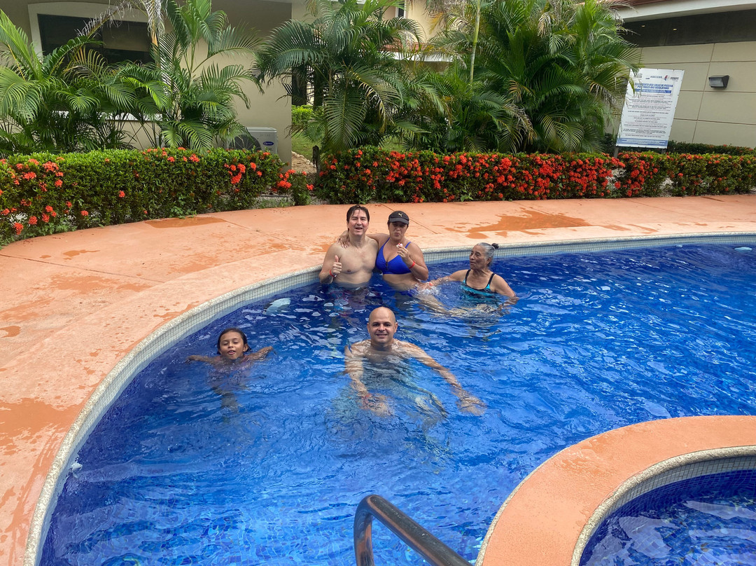 Nacazcol Hotel & Villas主图