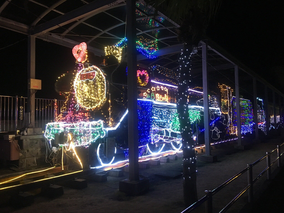 Shibushi Tetsudo Memorial Park-志布志市必去景点