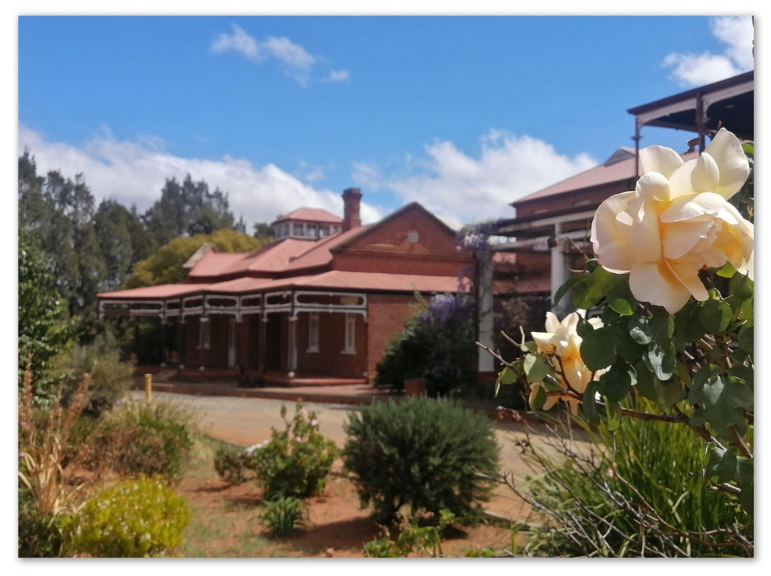 McGregor Museum-金伯利必去景点