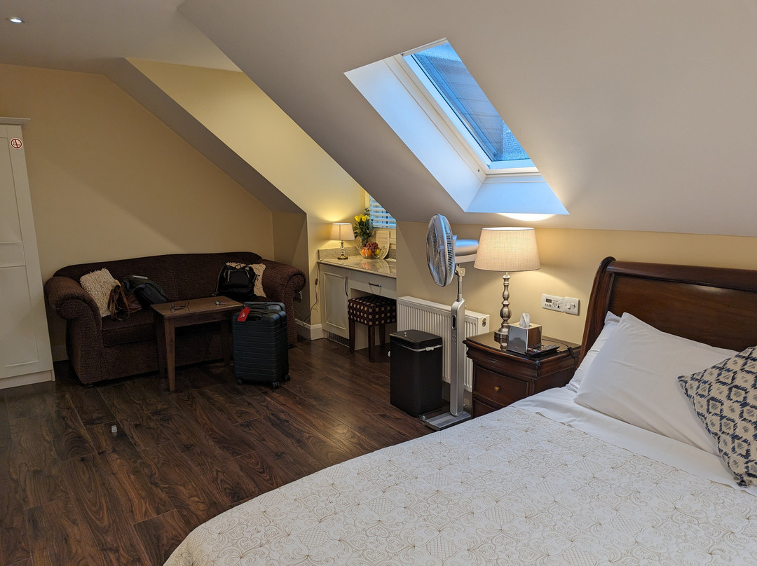 Sea Breeze Lodge B&B主图