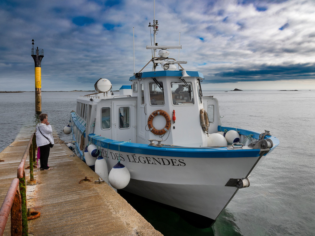 Les Vedettes De L'ile De Batz-罗斯科夫必去景点