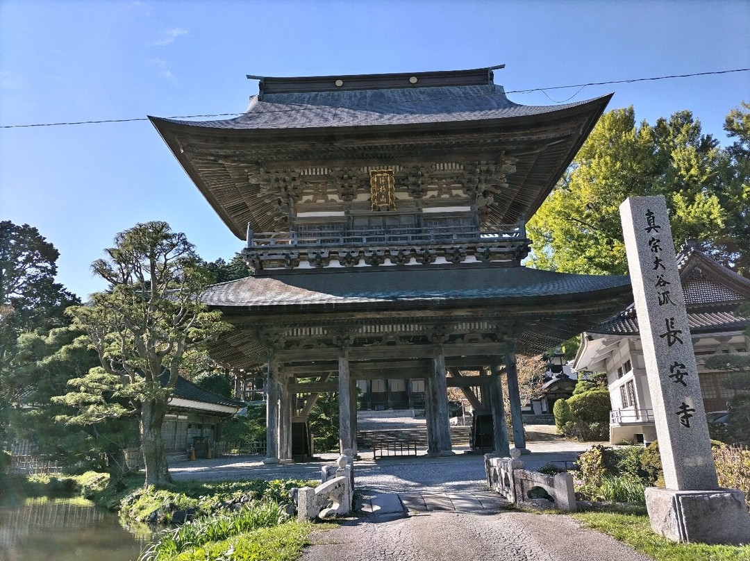 Choan Temple-大船渡市必去景点