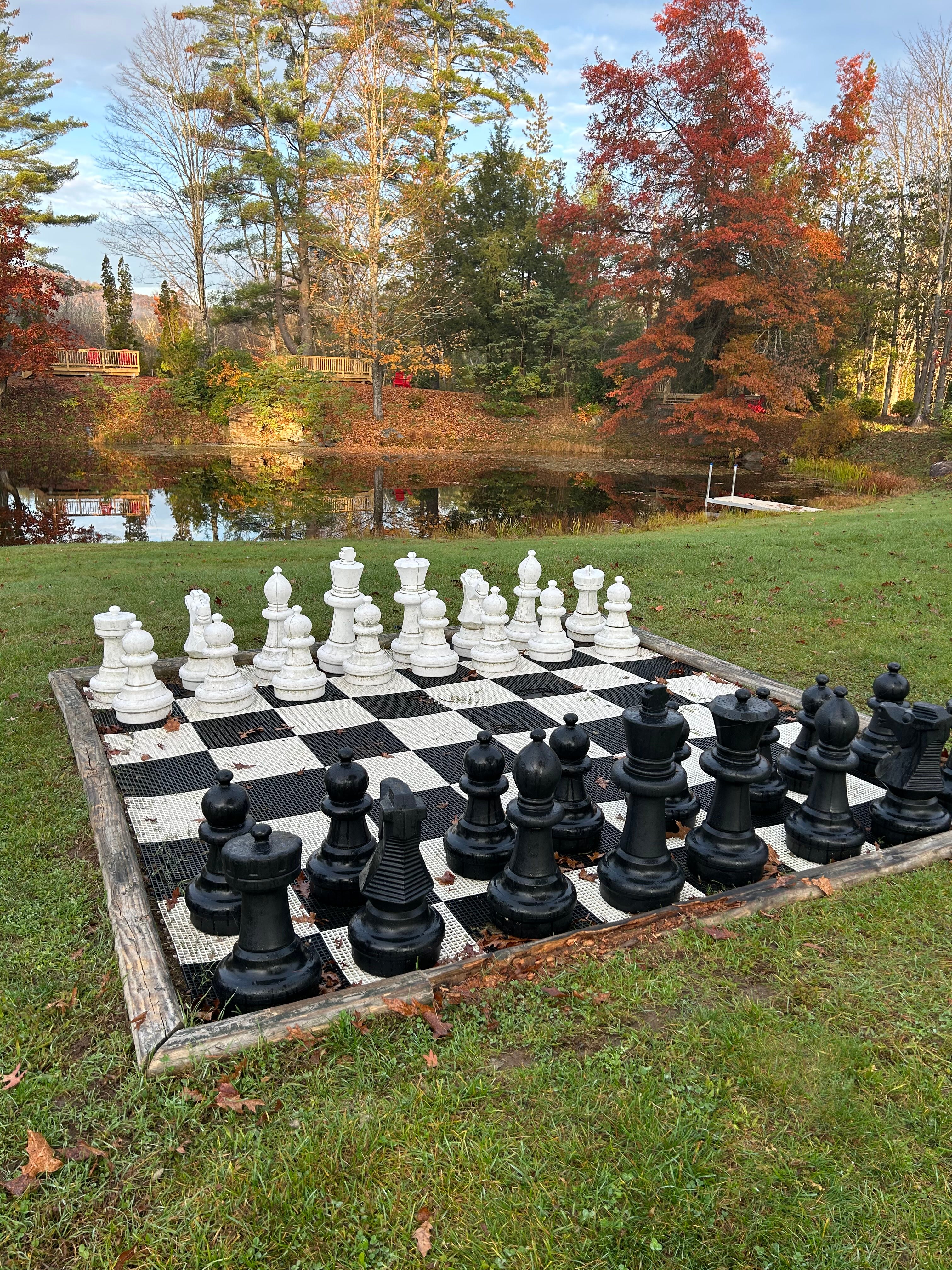 The Lodge At Schroon Lake-浴室