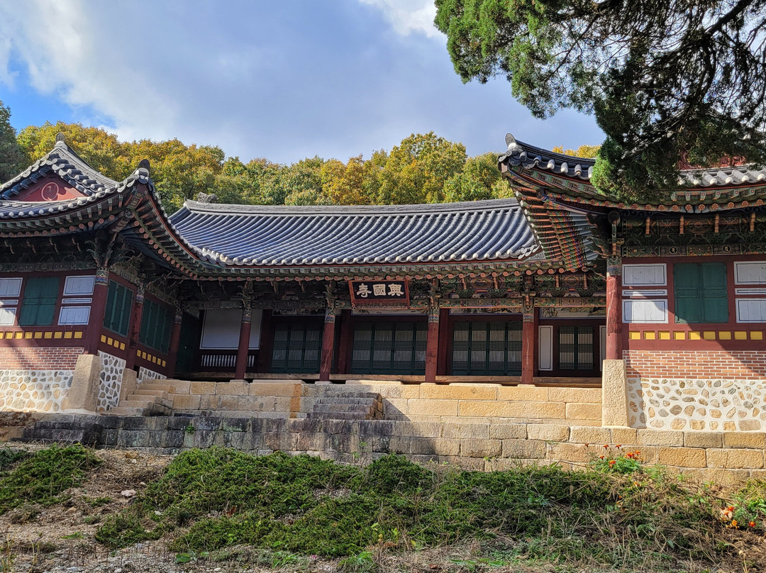 Heung-Gugsa-南杨州市必去景点