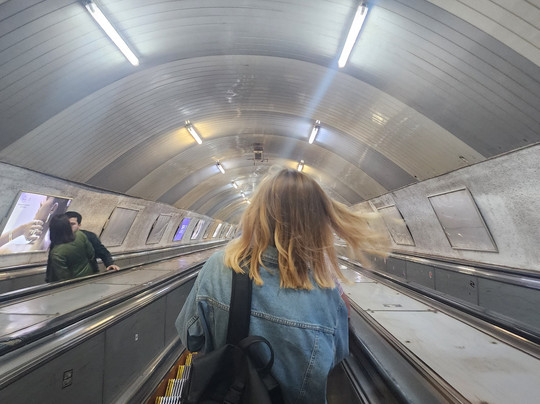 Metro Tbilisi-第比利斯必去景点