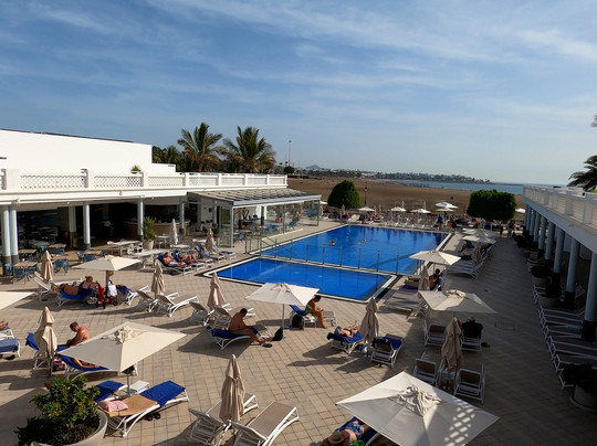 拉斯科斯塔斯酒店主图