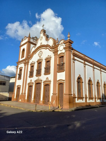 Igreja Matriz Do Divino Espírito Santo