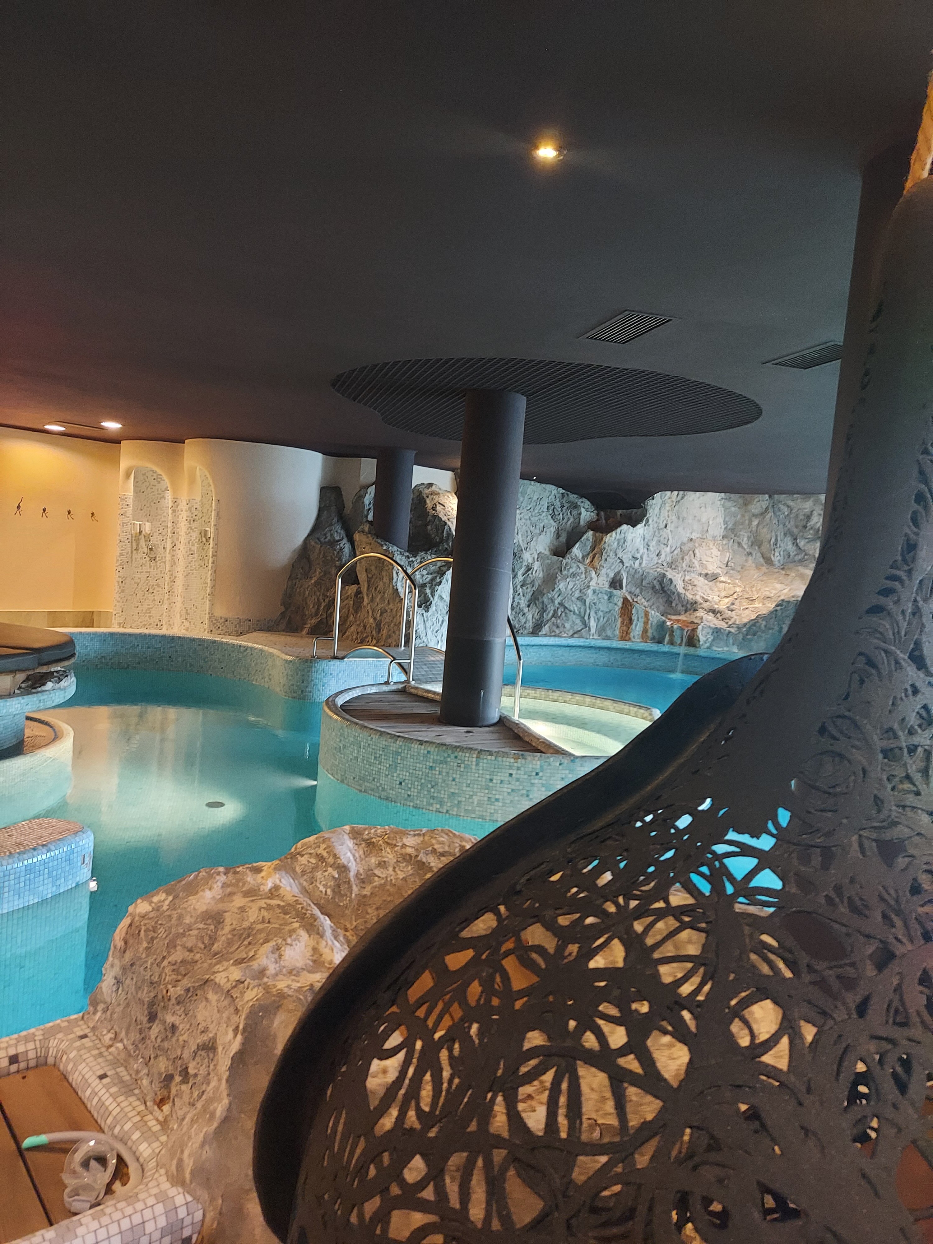Hotel Lanerhof-泳池