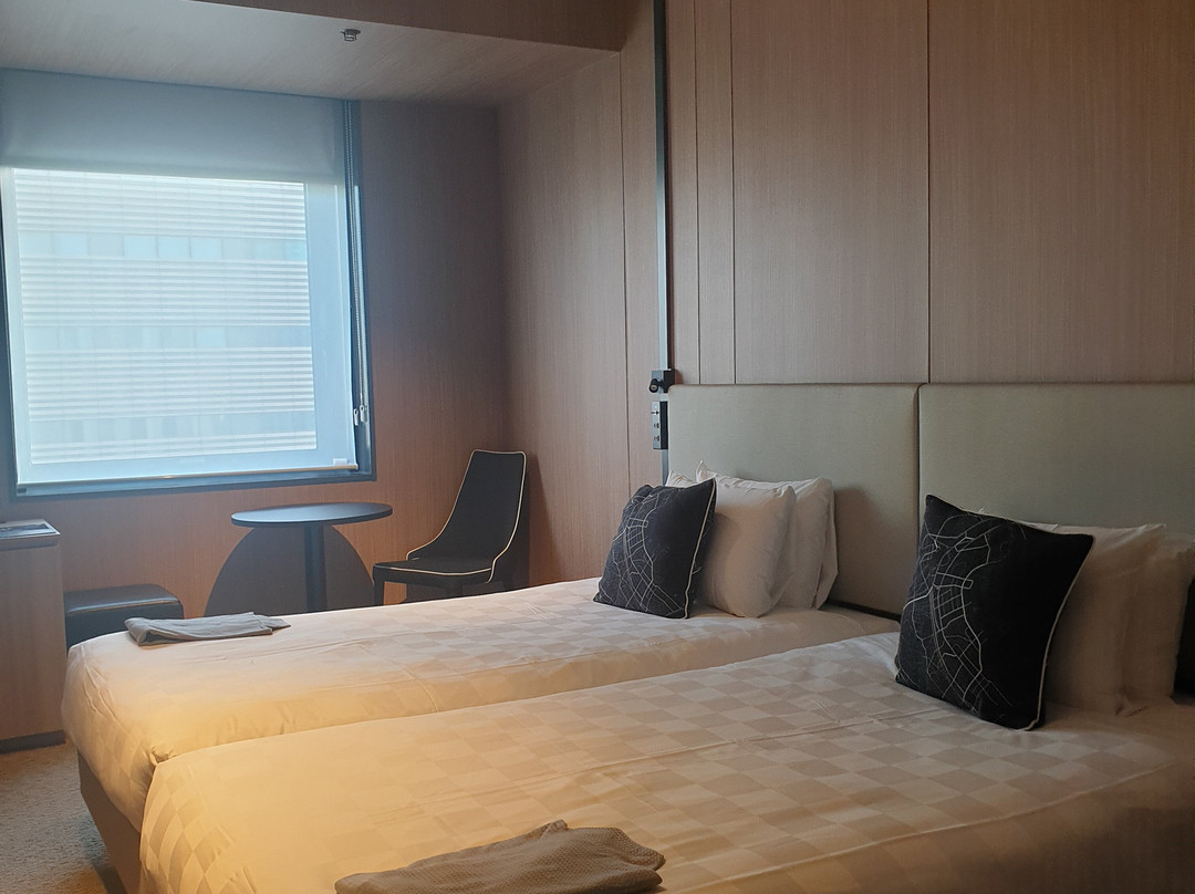 Yokohama Tokyu Rei Hotel主图