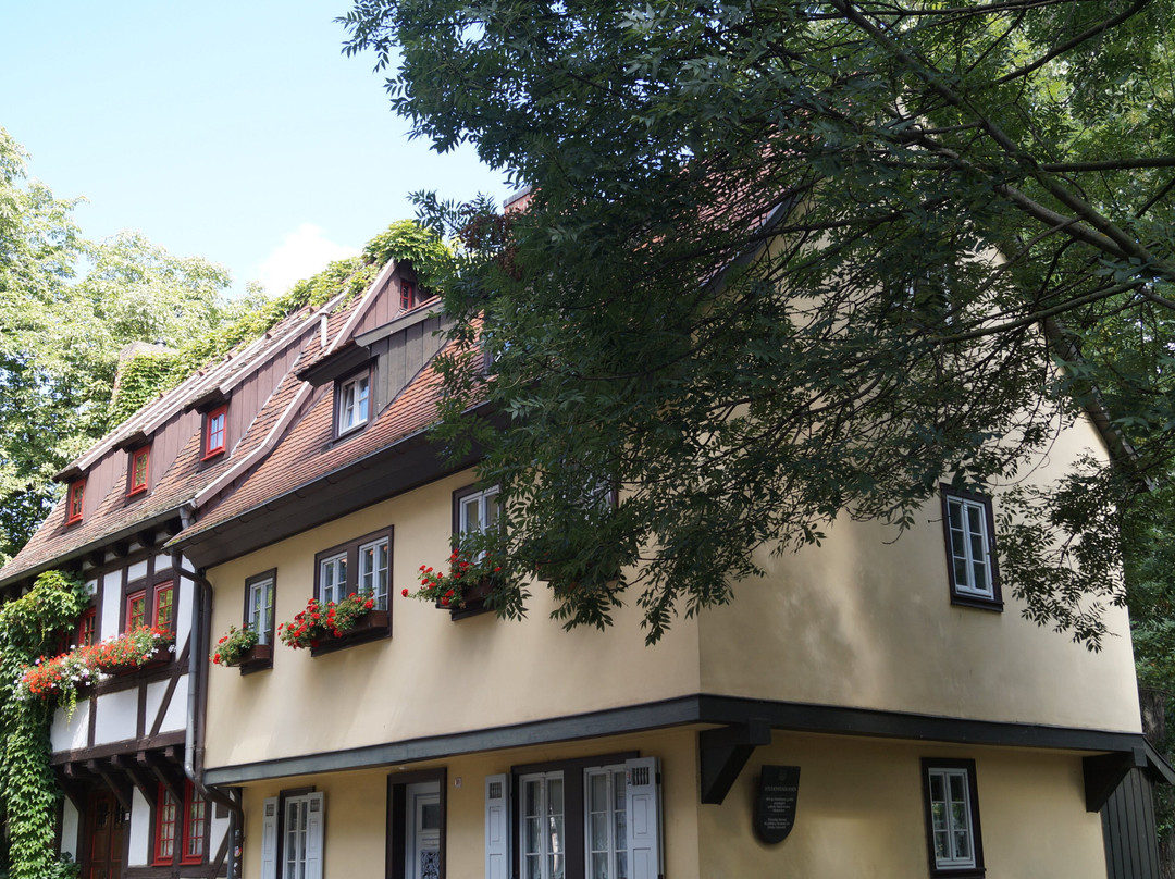 Erfurt Altstadt-爱尔福特必去景点