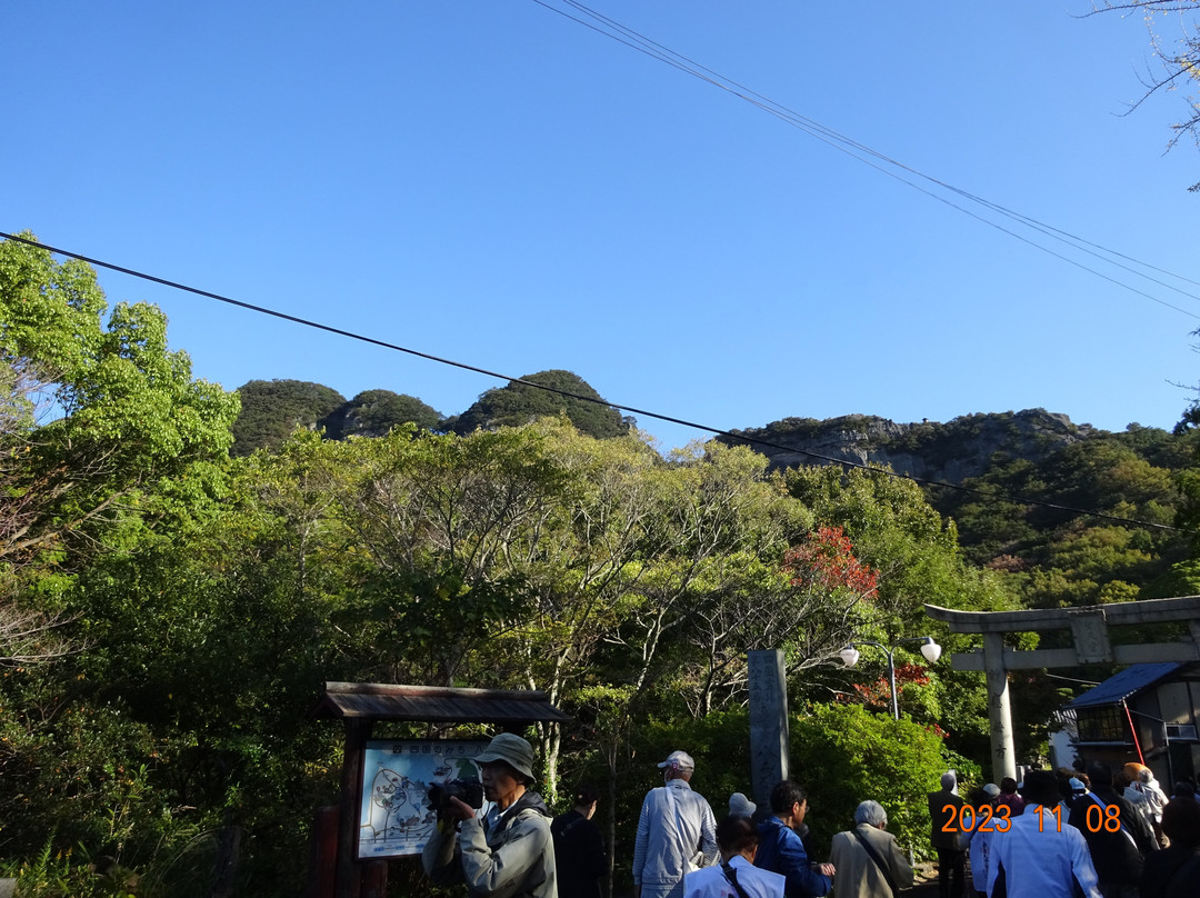 Yakuriji Temple景点图片