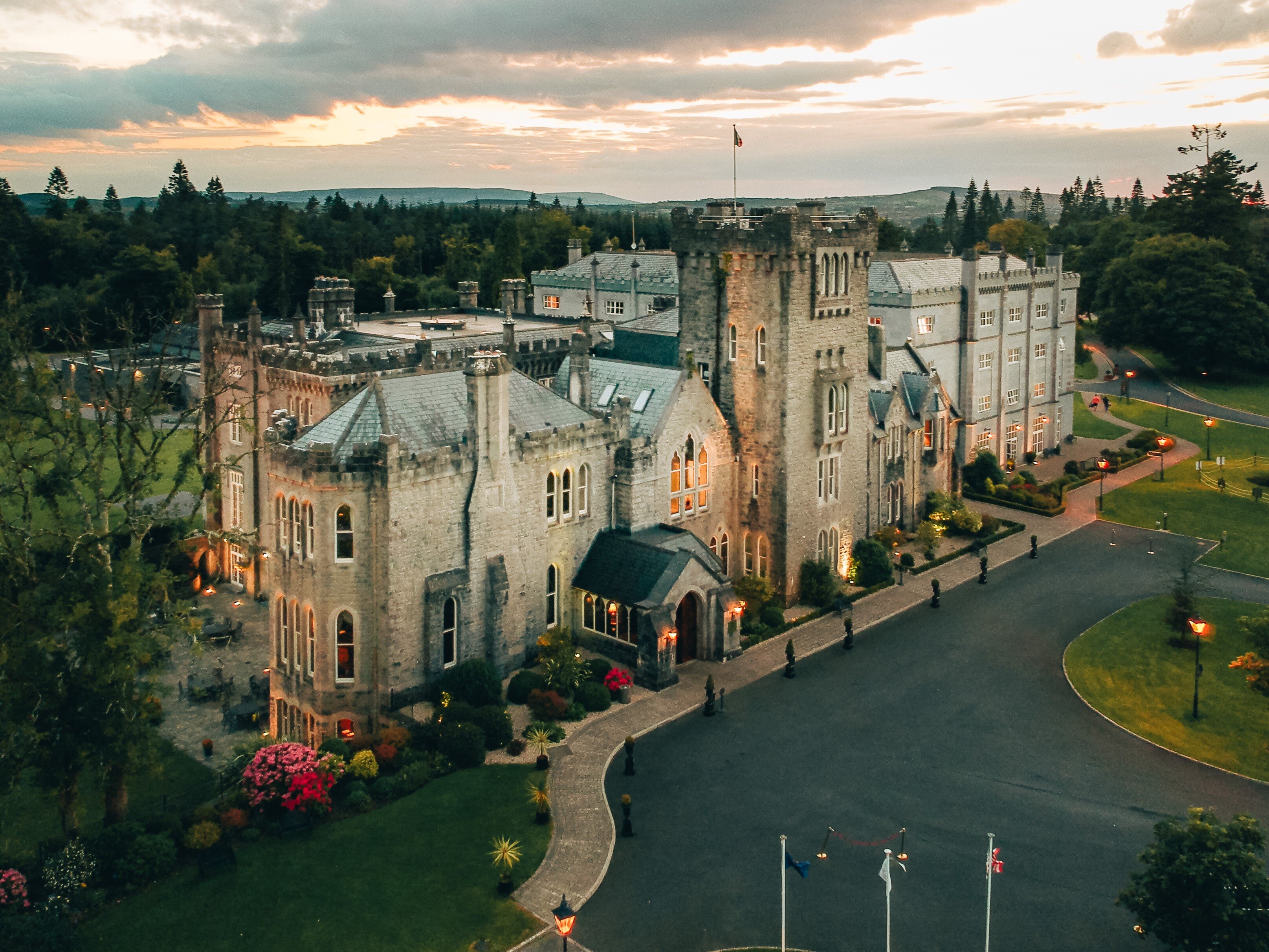Kilronan Castle Estate & Spa-官方