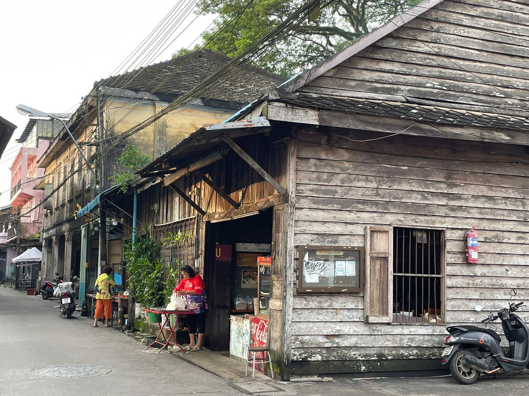 The Old Town Chanthaboon Waterfront景点图片