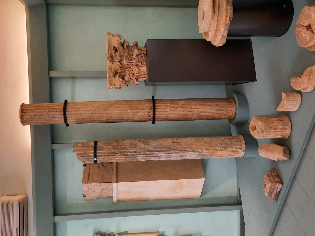 Museo Archeologico di Castro dei Volsci景点图片