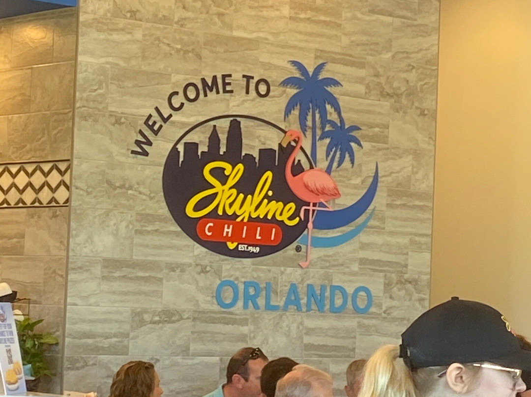 Skyline Chili