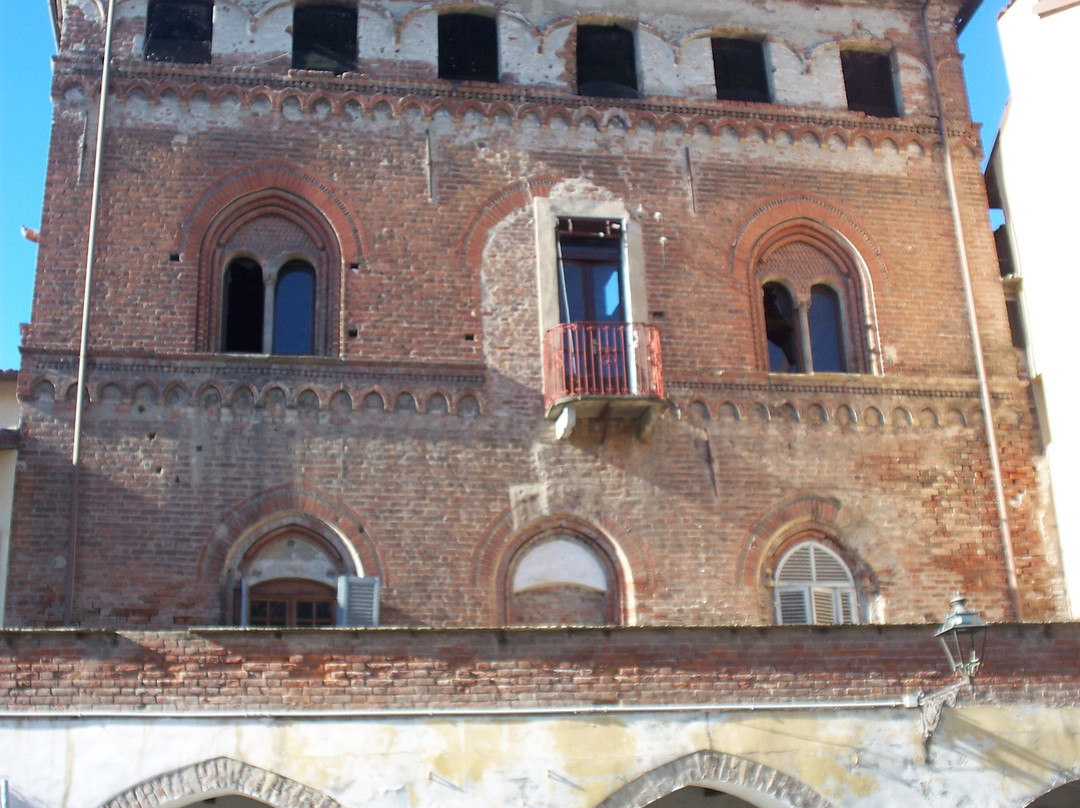 Palazzo dei Principi d'Acaja景点图片