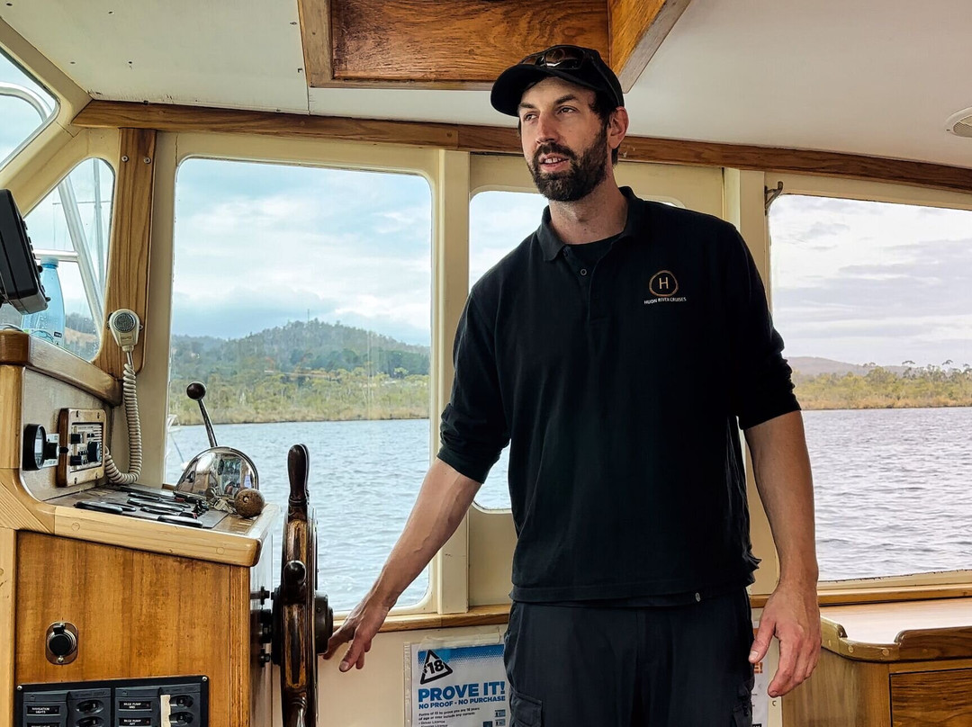 Huon River Cruises-Castle Forbes Bay必去景点