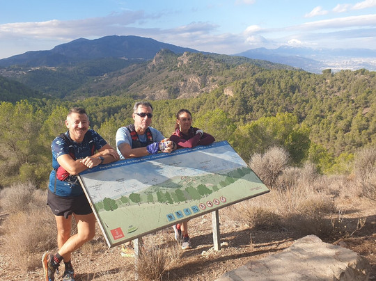 Pico Del Águila-Sangonera La Verde必去景点