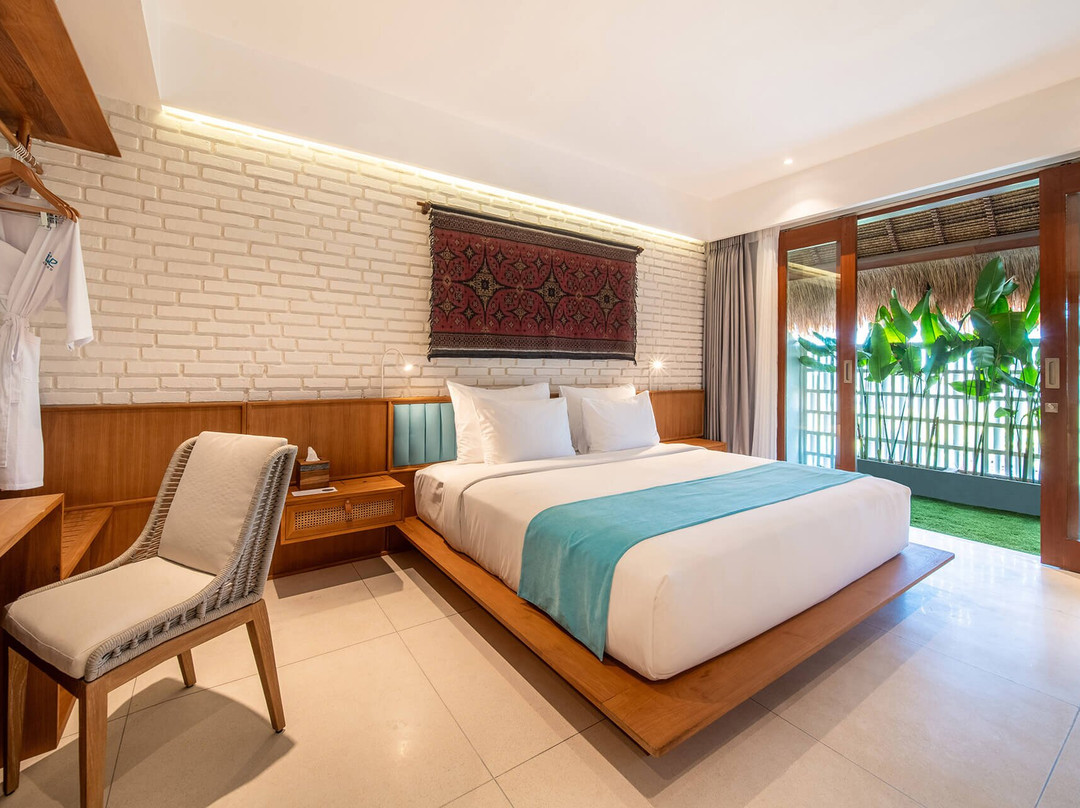 Ize Canggu By Lifestyle Retreats主图
