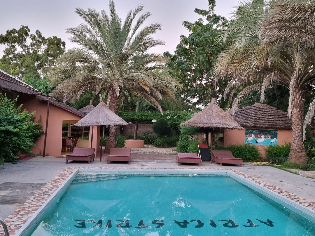 Africa Strike Lodge主图