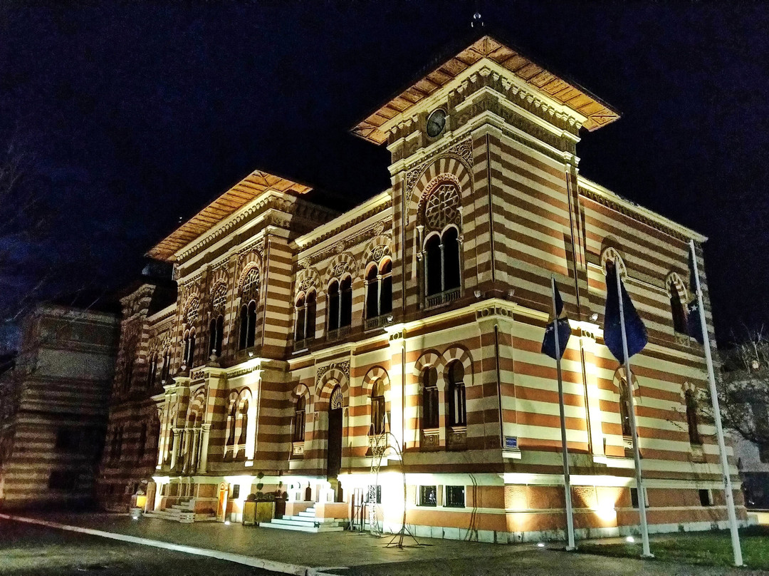 Gradska Vijecnica Brcko-布尔奇科必去景点