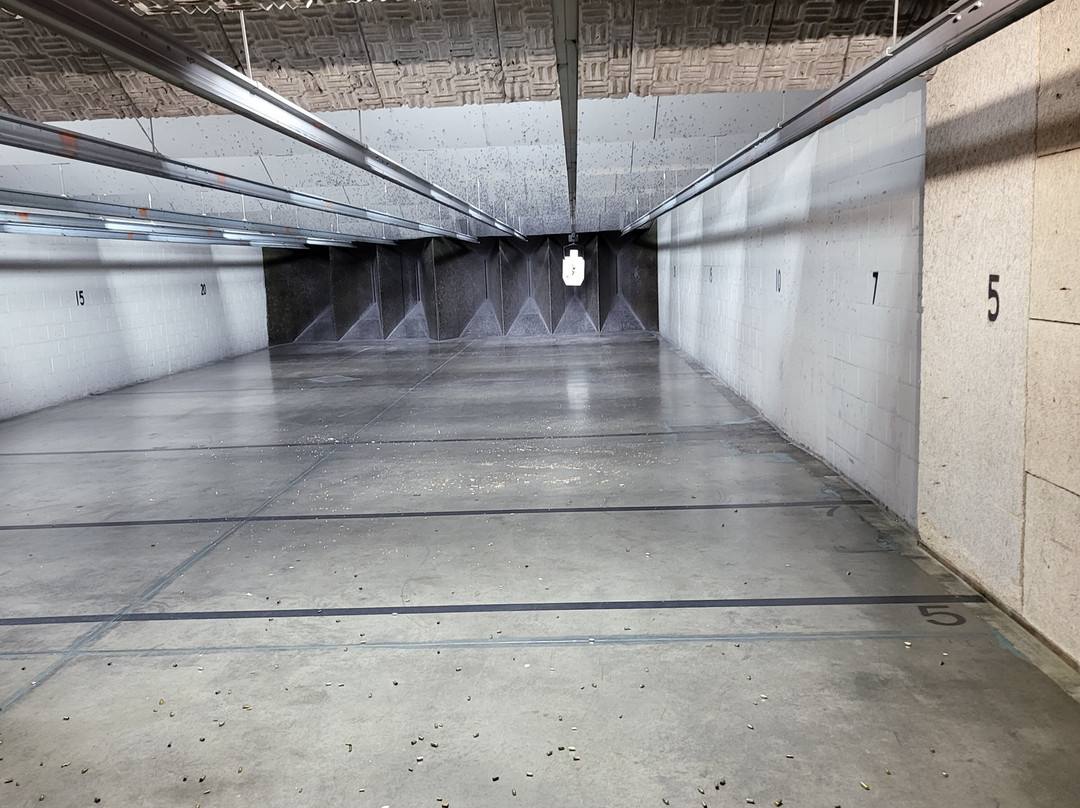 Stock and Barrel Gun Club-昌哈森必去景点