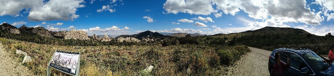 City Of Rocks National Reserve景点图片