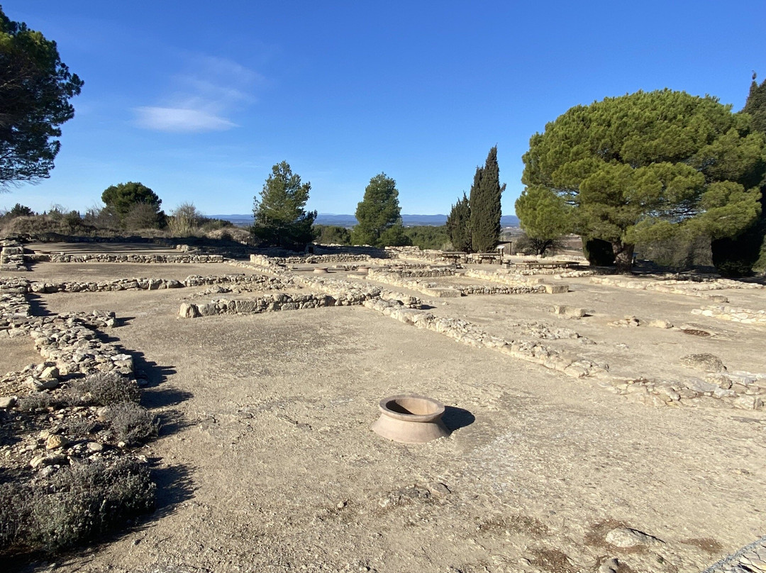 Ensérune - Oppidum et Musée Archéologique景点图片