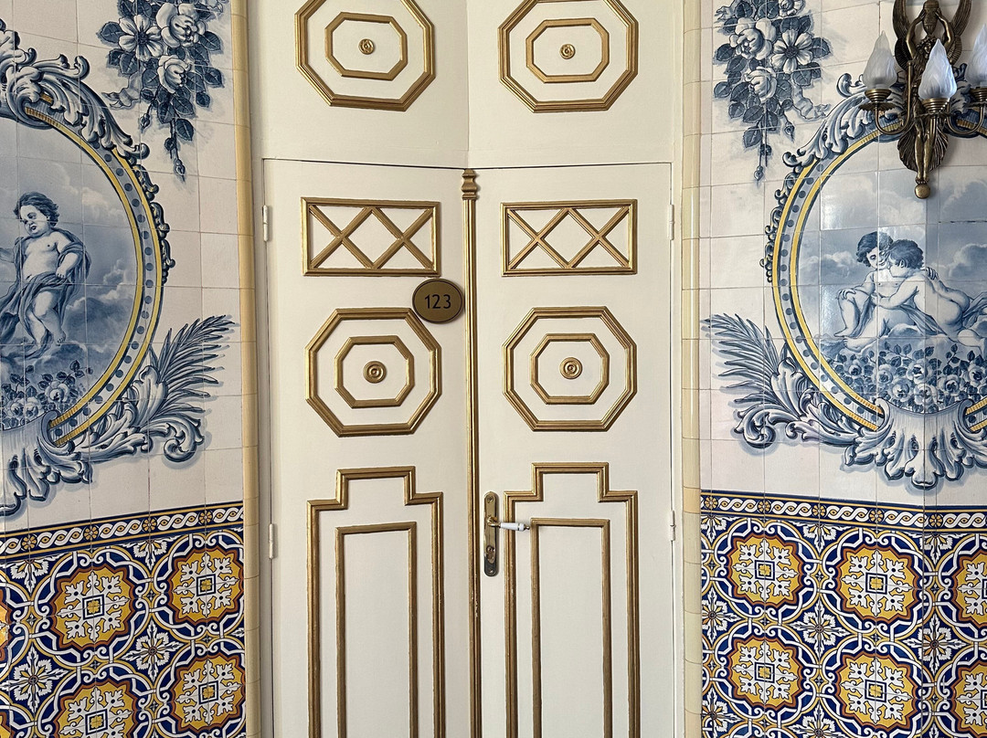 圣卡塔琳娜城堡酒店主图