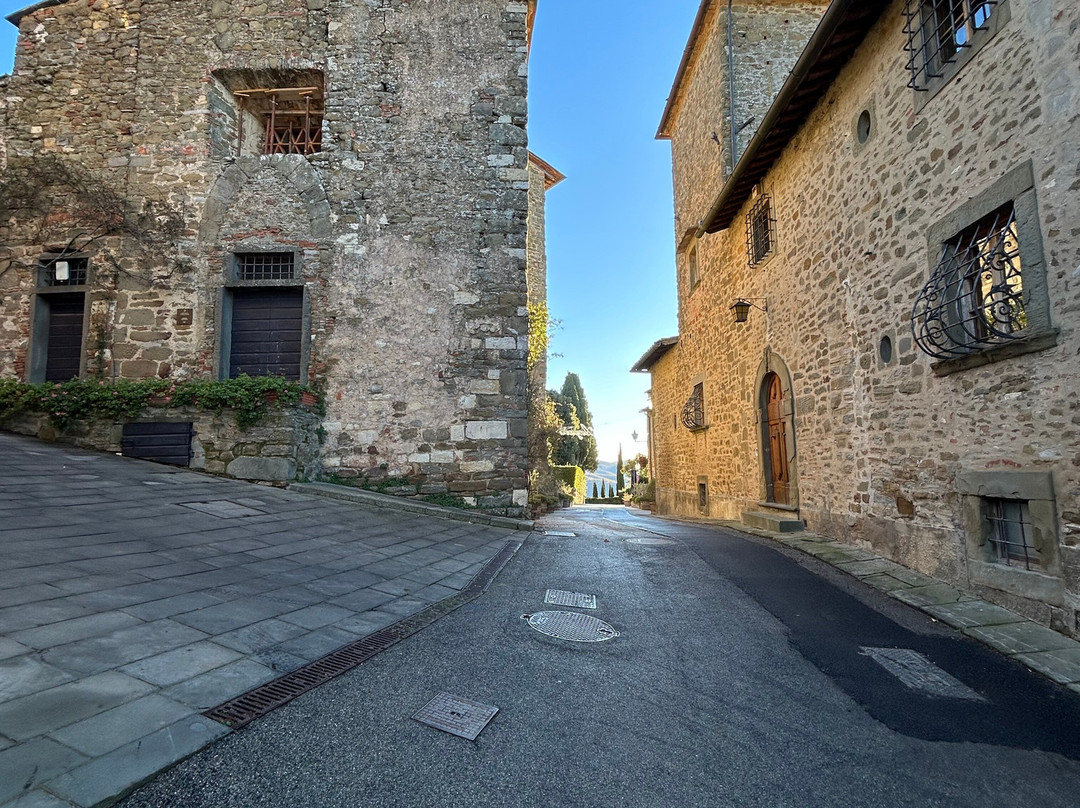 Castello di Volpaia景点图片