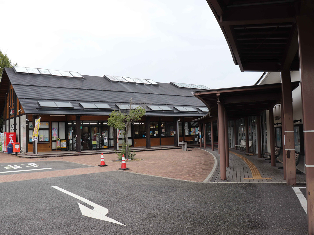 Sanbongi Yamanami Michi-no-Eki-大崎市必去景点