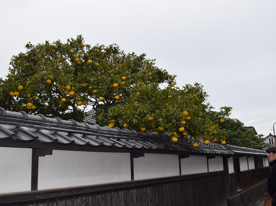 萩城城下町-萩市必去景点