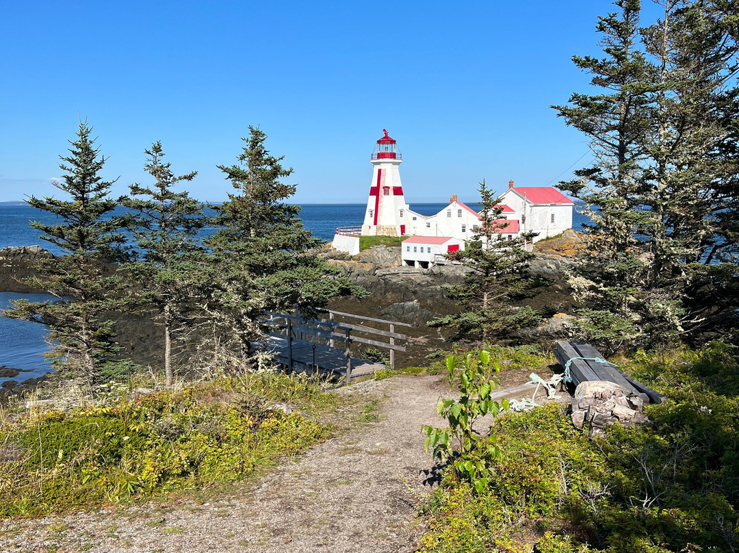 Head Harbour Lighthouse景点图片