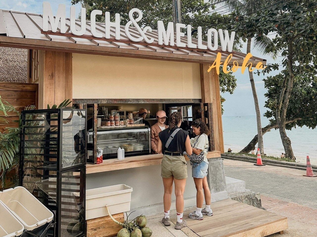 Much & Mellow Aloha Aonang Beach