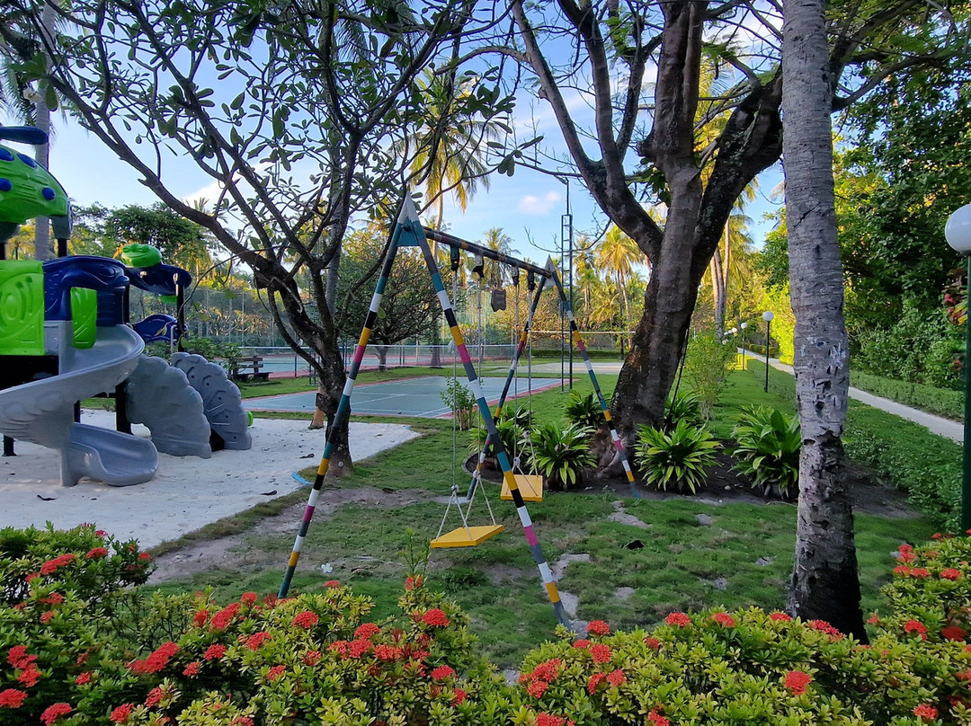 阿达兰胡度兰岛度假村主图