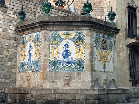 We Are Guides Barcelona-巴塞罗那必去景点