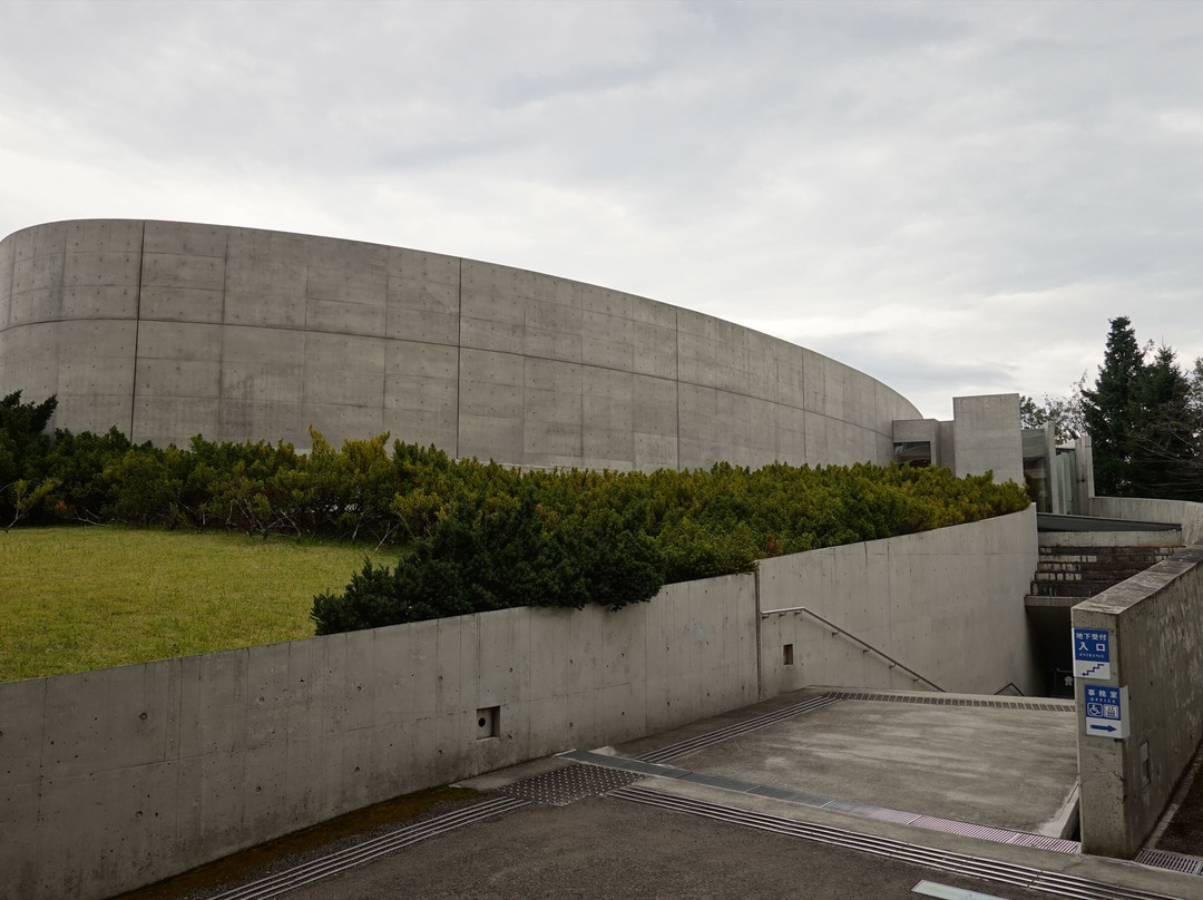 Chiteinomori Mueum-仙台市必去景点