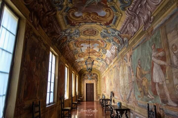 Rocca Meli Lupi di Soragna景点图片