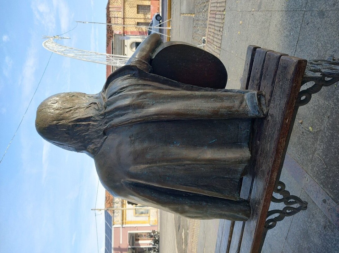 Estátua Belchior-Sobral必去景点