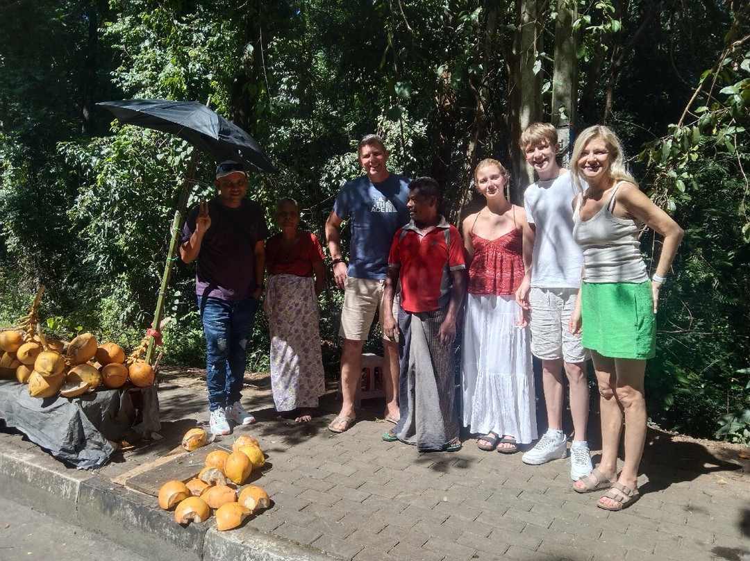 Tour with Jana-班达拉维拉必去景点