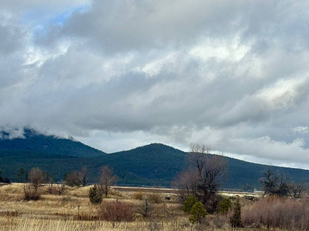 Klamath National Forest景点图片