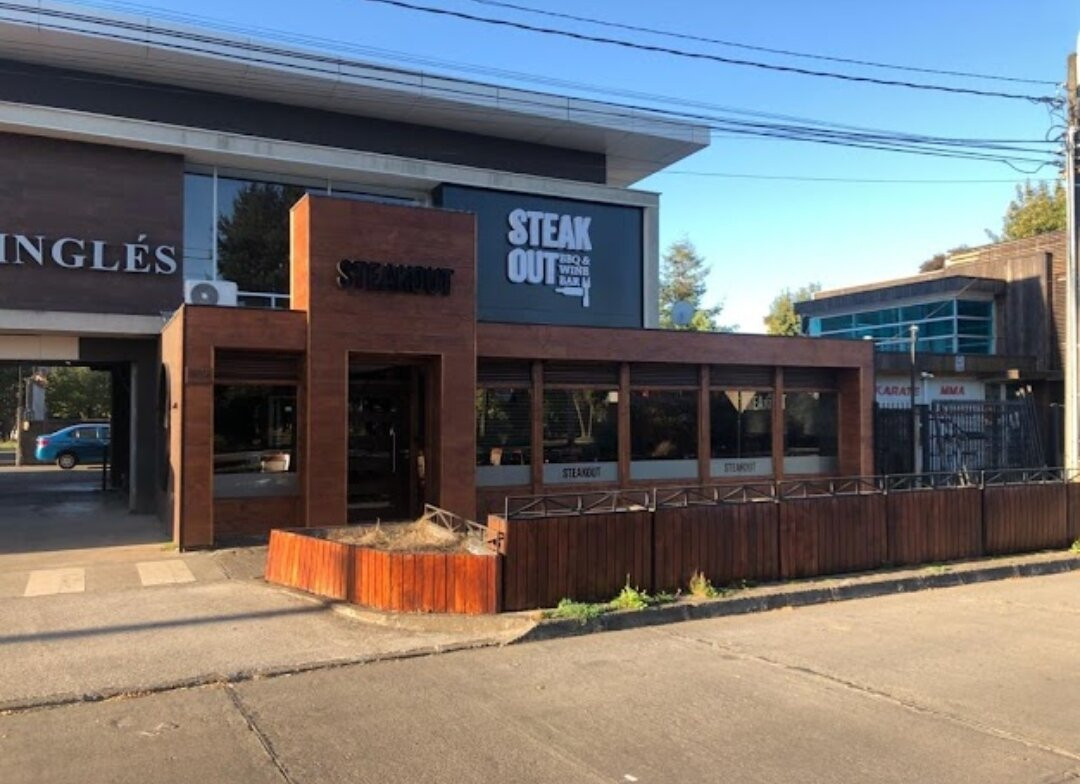 Steak Out Temuco